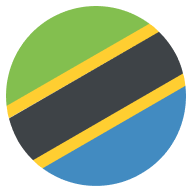 Tanzania Flag